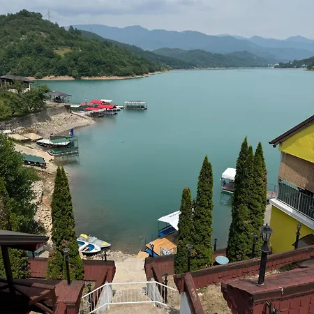 公寓 Luka Mira-jablanicko Jezero Jablanica