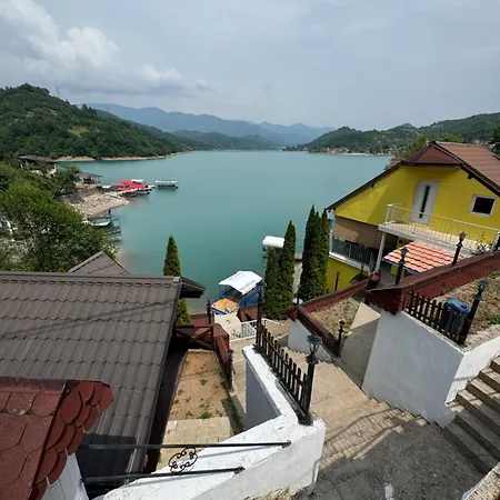 公寓 Luka Mira-jablanicko Jezero Jablanica