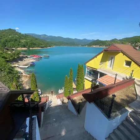 Luka Mira-jablanicko Jezero * Jablanica